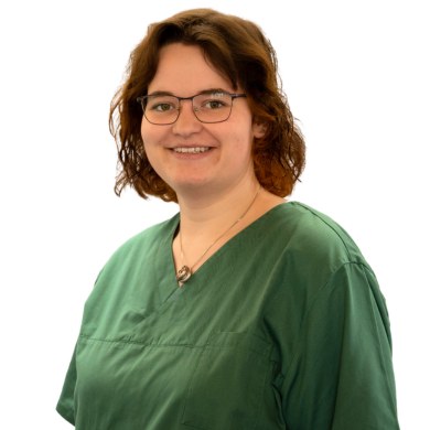 Porträt von Anne Zirkler