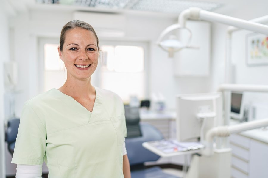 Dr. med. dent. Daniela Schreiber