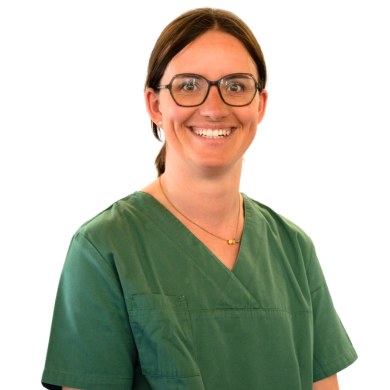 Porträt von Ilona Lichtenberger