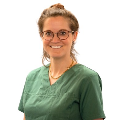 Porträt von Dr. Sophia Scheitza