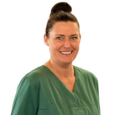 Tanja aus dem Team