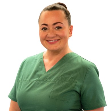 Porträt von Tatjana Knorr